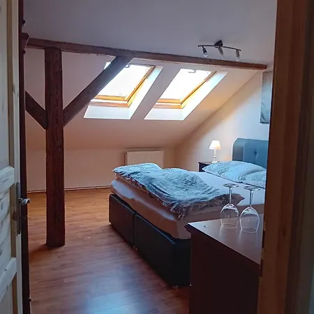 Appartement Merkur Kadaň